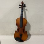 Mendini By Cecilio Student Violin Outfit Spruce Top Maple Back Case Bow