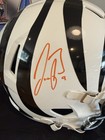 Joe Burrow Cincinnati Bengals Autographed Football Helmet