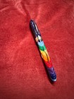 Visconti Fountain Pen Limited Edition Rainbow Rare Collectible Stationery