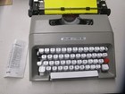 Olivetti Lettera 35i Typewriter