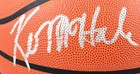 Larry Bird Kevin Mchale Robert Parish Signed Nba Wilson Basketball-beckettw Holo