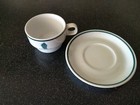 Rare Vintage Maison Kammerzell France Bauscher Weiden Demitasso Espresso Cup 