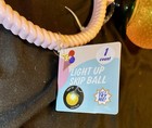Lemon Light Up Skip Ball - New Kids Toys Outside Children Fun
