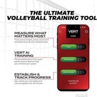 Vert Sports Volleyball Training Kit     Vertical Jump   Speed Training Set