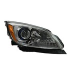  Passenger Side Headlight Assembly Compatible With 2012-2017 Buick Verano 
