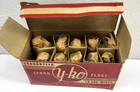 Vintage Champion J8 Reconditioned Spark Plugs 10 Pack Y-ko Products Los Angeles