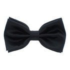 Classic Pre-tied Bow Tie - Real Silk Formal Tuxedo Accessory With Gift Box