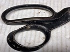 Vintage Compton 10    Scissors Tailor Shears Reliance Compton In Good Condition