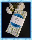        2 Handmade Crocheted Cotton Dish wash Cloths   Face Scrubbie Buy 2  Save     