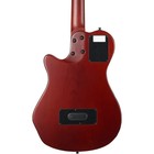 Godin Acs Grand Concert Nylon-string Acoustic-electric Guitar Natural