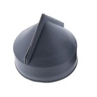 Dust Ejector Valve Fits Kawasaki 11065-7008 Canister Air Filter Dust Cap Drain