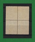 S1062  Iraq  1932  King Faisal I  Sg  O170  Official  1 2 D   Block Of 4  Mvlh