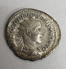 Roman Silver Coin Gordian Iii Ad  238-244   Antoninianus