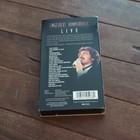 Laserlight Digital Engelbert Humperdinck  Live Vhs Ntsc Nr Pop Concert