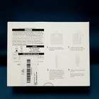 The Ollie Swaddle Newborn Baby Blanket New Sealed Box Grey 