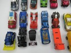 Mixed Lot Of Hot Wheels  And Other Cars - Lot Of 50 Cars  look 