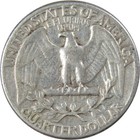 1958 Washington Quarter Circulated Silver 25c Coin Collectible