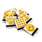 Vintage 1970s Smiley Face Full Unstruck Nos Matchbook Ohio Match Co Unused