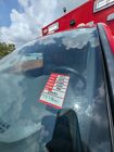 2016 Dodge Ram 4500-6 4l V8 Ohv 16v Gas Type I Ambulance