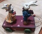 Vintage Wood Pull Toy