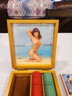 Bettie Page Poker Set Rare Read See Pics