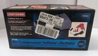 Vintage Craftsman Air Compressor Inflator   Deflator 12volt 250 Psi New Open Box
