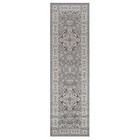 Superior Indoor Runner Rug Plush Carpet Cover Traditional Oriental Medallion