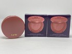 Lot Of 2 Travel Size Tarte Amazonian Clay Blush - Seduce  o5 Oz  New