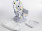 Fisher-price Baby To Toddler High Chair Spacesaver Portable Dining Seat