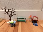 Playmobil 4152 Vintage 2005 Set Complete - And 4680 Vintage 2008 Set 99 
