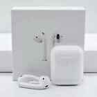 For White Apple Earphones 2nd Generation Right Left Pods W magsafe Charging Case