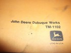 John Deere 450c Crawler Tractor Dozer Technical Service Repair Manual Tm1102