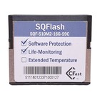 Advantech Sqf-s10m2-16g-s9c Sqflash Cfast Memory Card  16gb  6gbps  Sata Iii