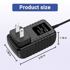 Ac Adapter For Leapfrog Leappad Explorer Leapster Leapster2 Explorer Tab Power