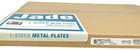 Offset Printing Conventional Metal Plate Jade 11-7 8  X 13-3 8   0055 Sc Gl 100