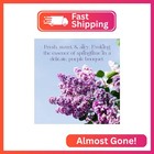 Buyitshipit - Lilac From Our Floral Collection - Perfect For Adding Aroma To Fre