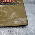 The Legend Of Zelda  Wind Waker Official Player s Guide Nintendo Power Game Cube