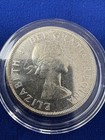1958 Canadian Silver Dollar Coin British Columbia 1858 Centennial Vintage Canada