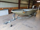 2008 Tracker Fisher 1754 Aw W  Honda 30hp 4-stroke  25hrs   Trailer