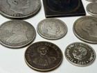 Set 9 Coin Kingdom Of Hawaii Kalakaua 1883