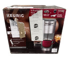 Keurig K-supreme Plus Single Serve Coffee Maker Silver Brand New In Box 