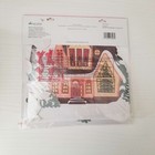 Jolee s Boutique Paper Crafts Christmas Lot - Town Scene   Holiday Garland