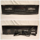 Onkyo Stereo Cassette Tape Deck   M  Ta-rw244     Working  See Video  