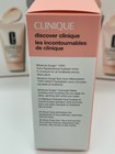 Clinique Discover Clinique 3 Piece Set Moisture Surge All About Eyes Set 3 Boxes