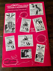 The Misadventures Of Merlin Jones Disney Press Book Movie Exhibitor s Campaign
