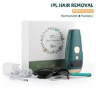 Laser Ipl Permanent Hair Removal Machine Face Full Body Painless Skin Epilator