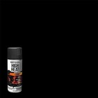 High Heat Flat Black Automotive Spray Paint Oil Resistant Exhaust Engine Enamel