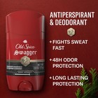 Old Spice Antiperspirant Deodorant For Men  Swagger Scent  2 6 Oz Pack Of 3