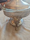 Leonard Silver Plated Serving Dish With Bowl