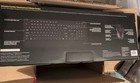 Nxt Technologies Wireless Desktop  Keyboard   Mouse Combo Usb Interface 2 4 Ghz
